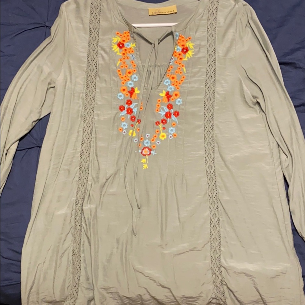 How Very Loved Boutique Top